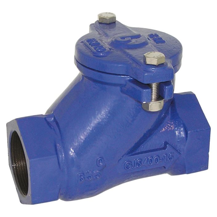 Ball check valve  END-Armaturen KR420028