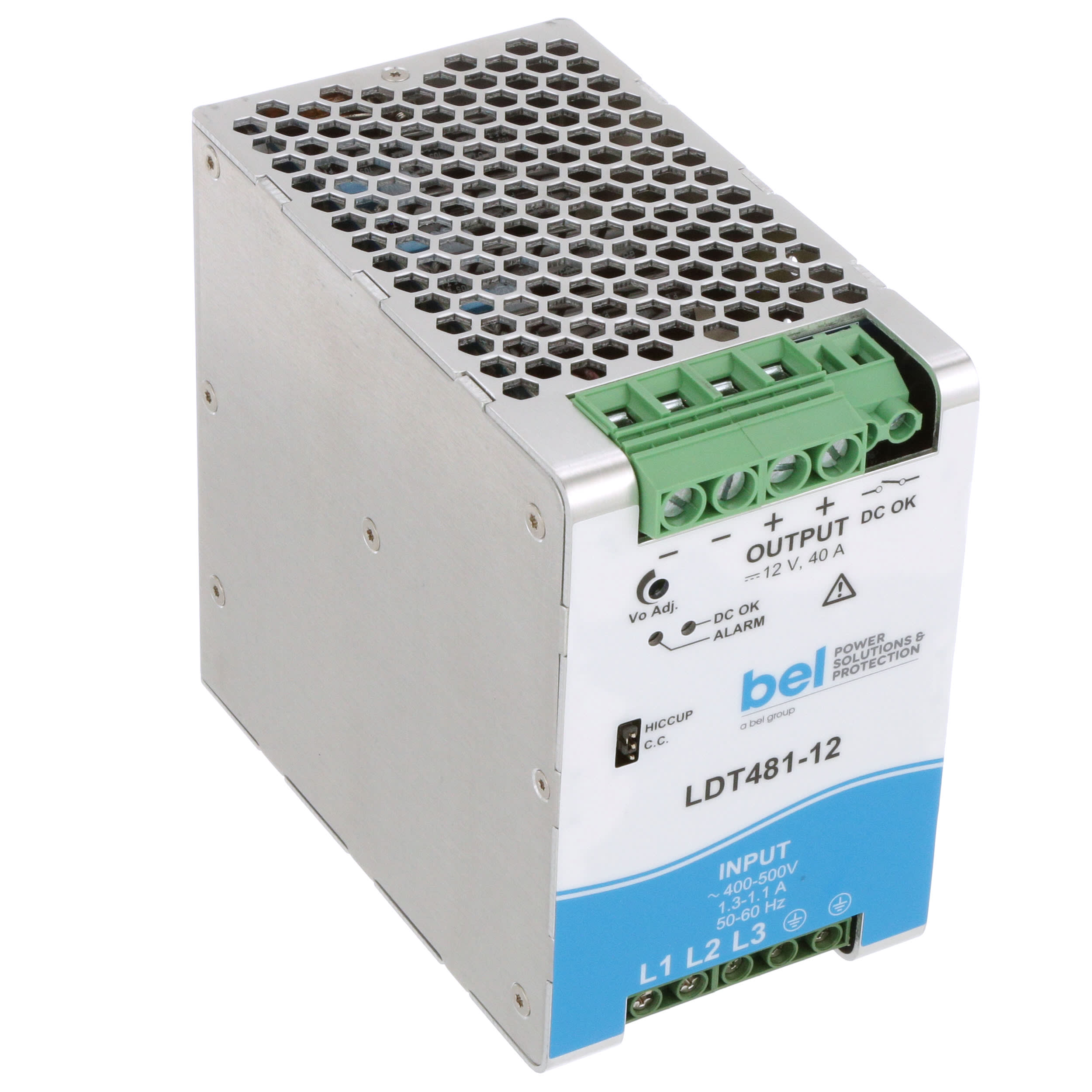   Bel Power Solutions LDT481-12