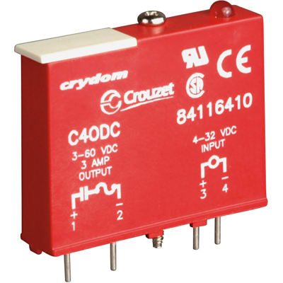   CRYDOM (brand of Sensata Technologies) C4ODCA