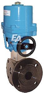 Ball valve  END-Armaturen VT451408-NE154100