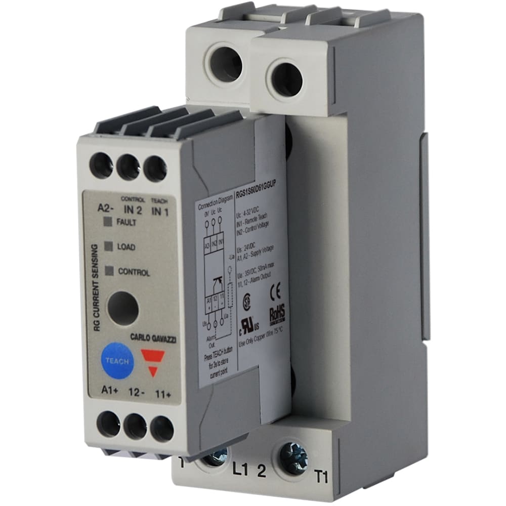   Carlo Gavazzi RGS1S60D61GGUP