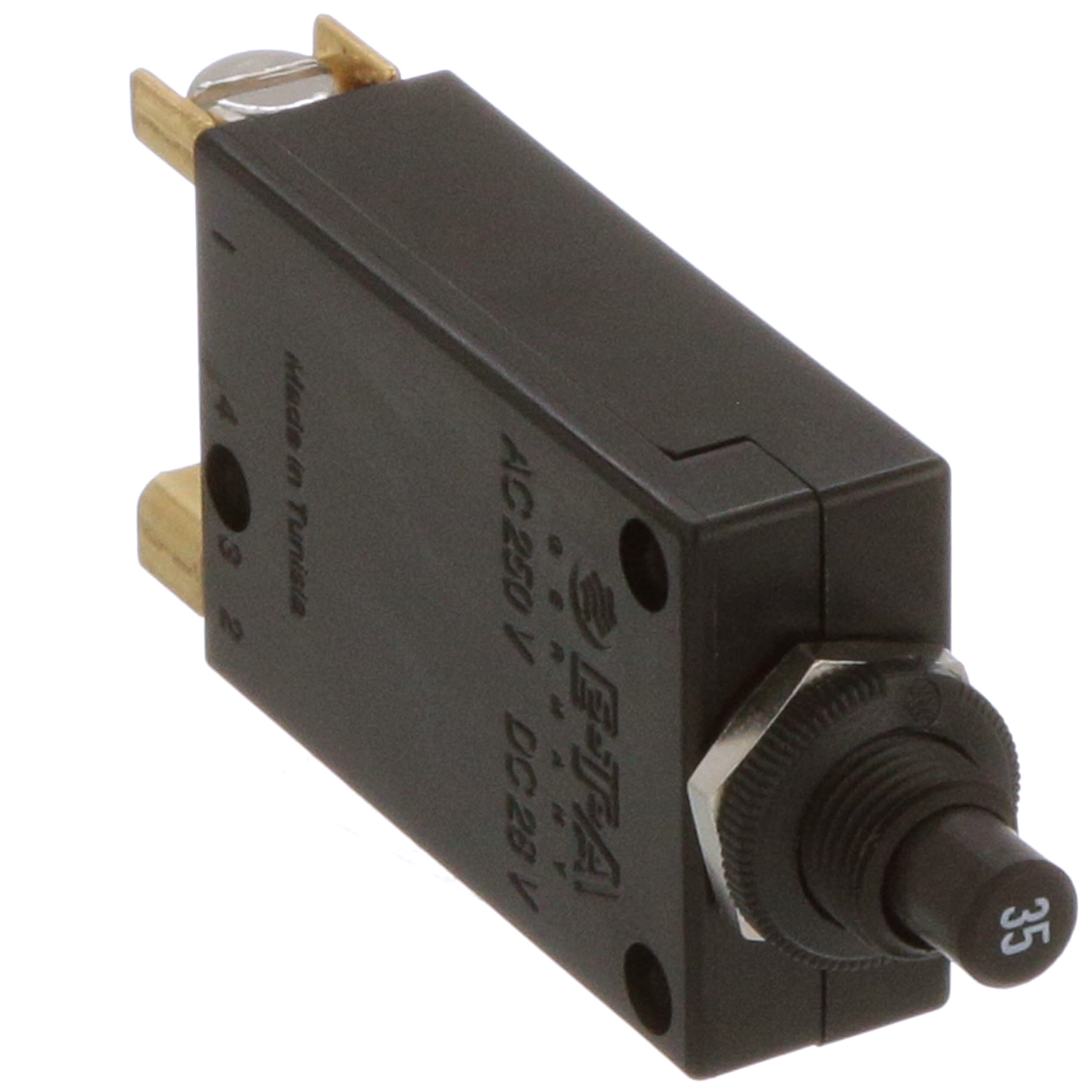 Circuit breaker  E-T-A / ETA 2-5700-IG1-K10-DD-35A