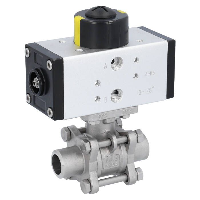 Ball valve  END-Armaturen MA62-OD32