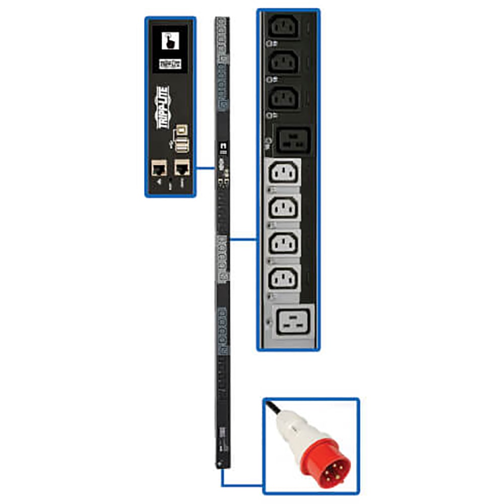   Tripp-Lite PDU3XEVSR6G20