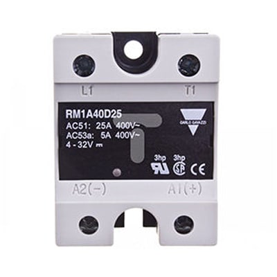   Carlo Gavazzi RM1A40D25