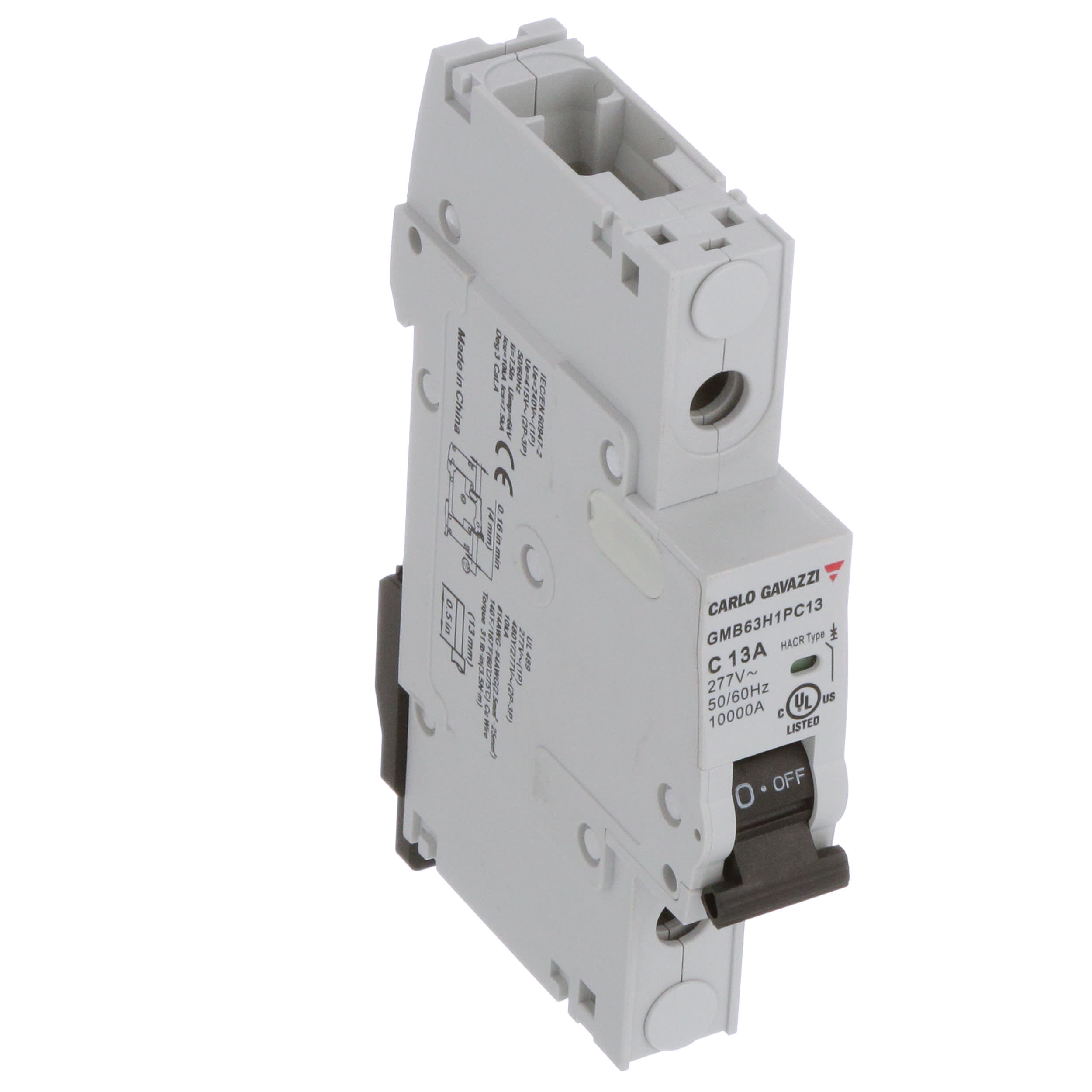   Carlo Gavazzi GMB63H1PC13