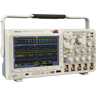   Tektronix MSO3054