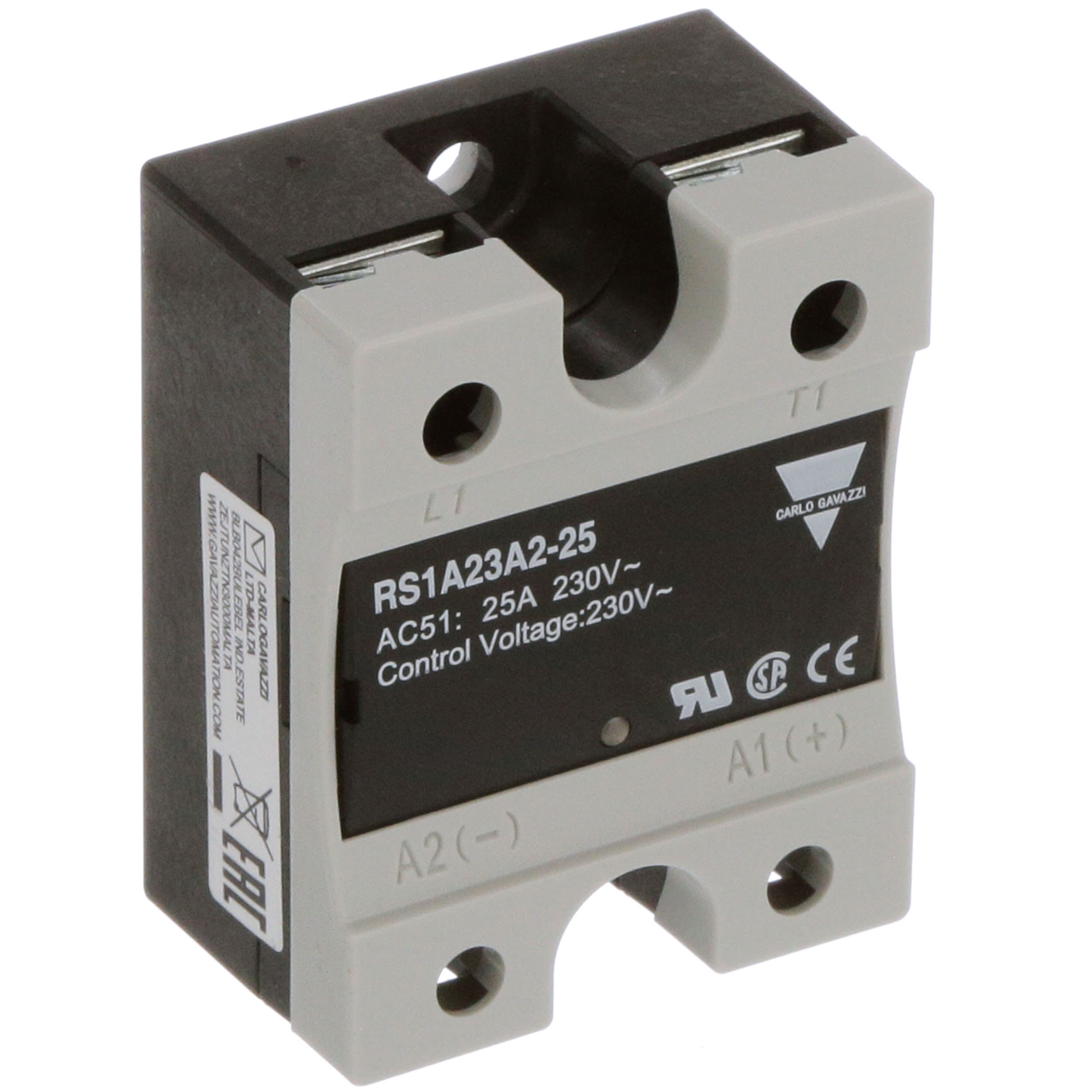   Carlo Gavazzi RS1A23A2-25