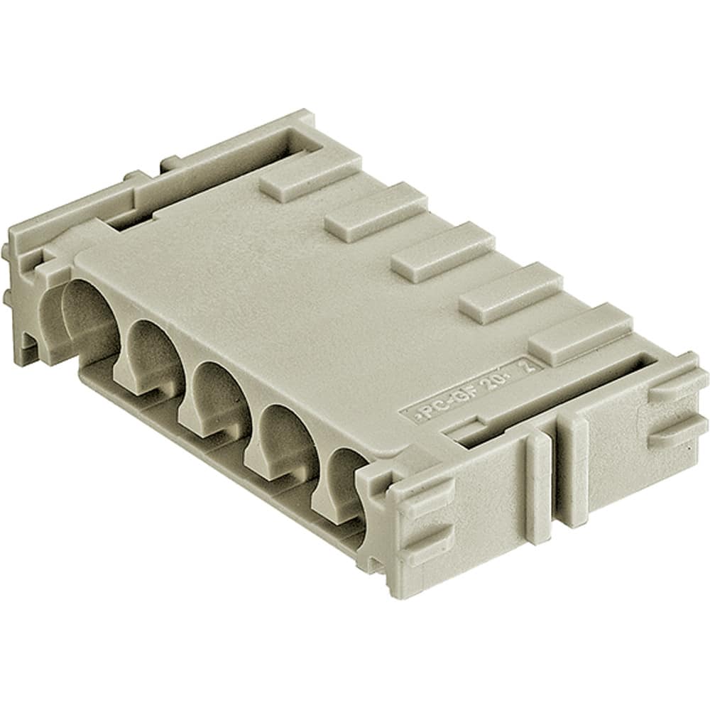 Standard Rectangular Connector  Harting 11051053001