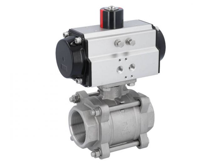 Ball valve  END-Armaturen ZA28-OD65