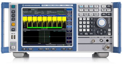  R&S®FSVA Rohde & Schwarz 