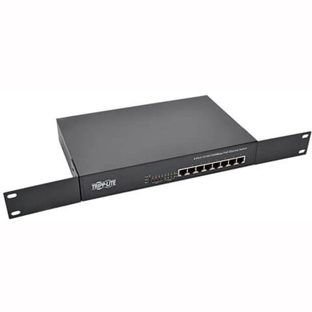   Tripp-Lite NG8POE