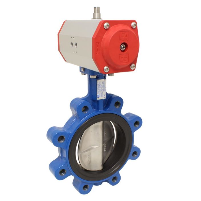 Butterfly valve  END-Armaturen WM552011-ED620852