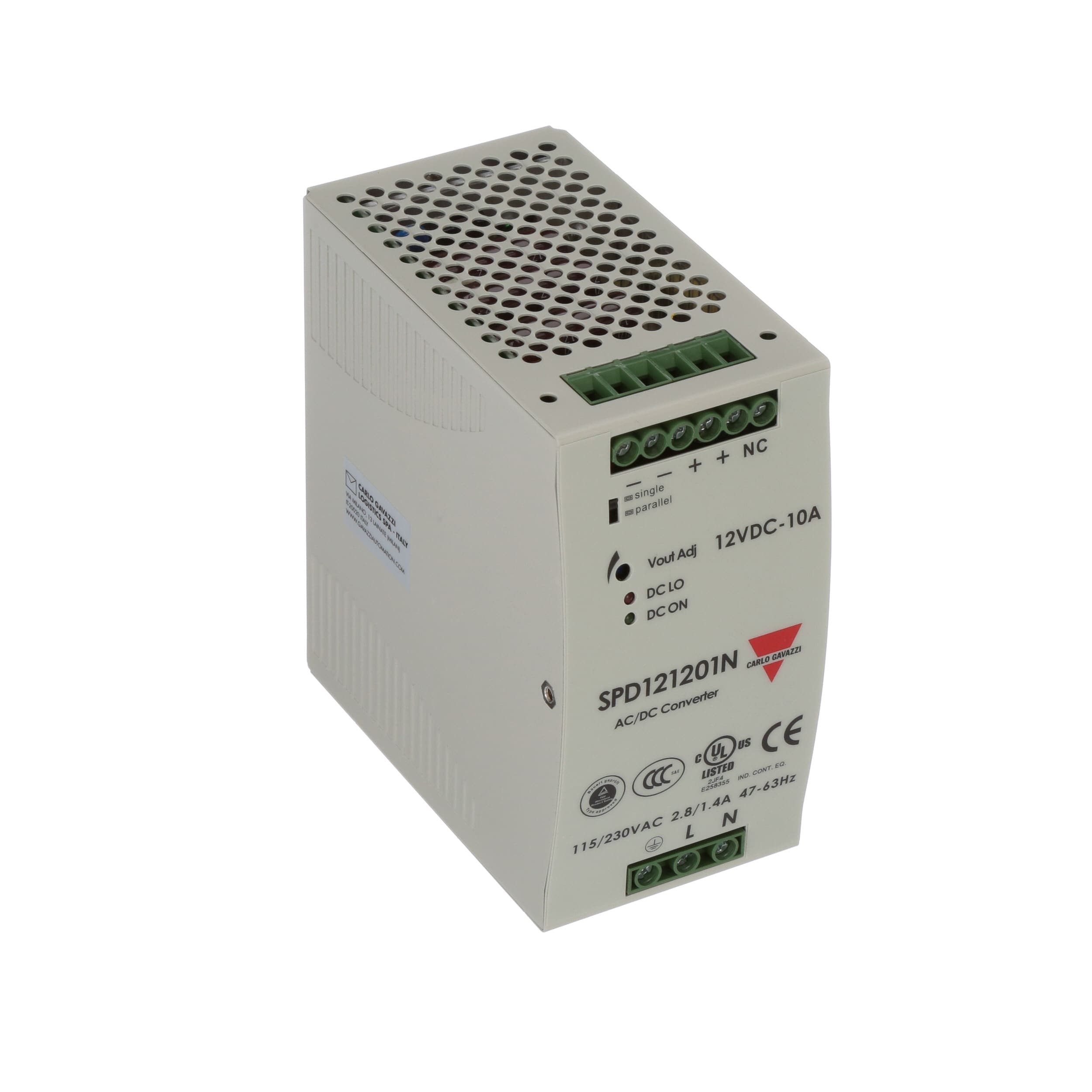   Carlo Gavazzi SPD121201N