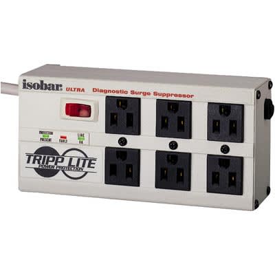   Tripp-Lite ISOBAR6 ULTRA