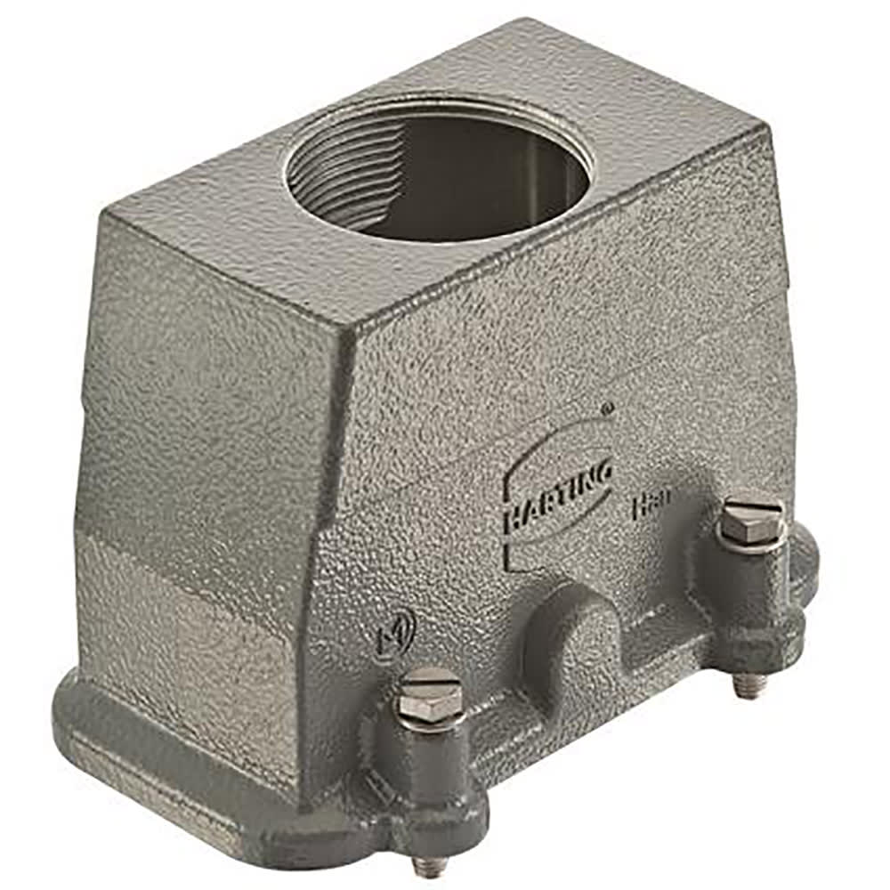 Rectangular Connector Hood  Harting 19390160408