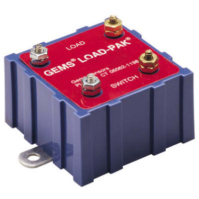 Solid State Relay  Gems Sensors & Controls 25763