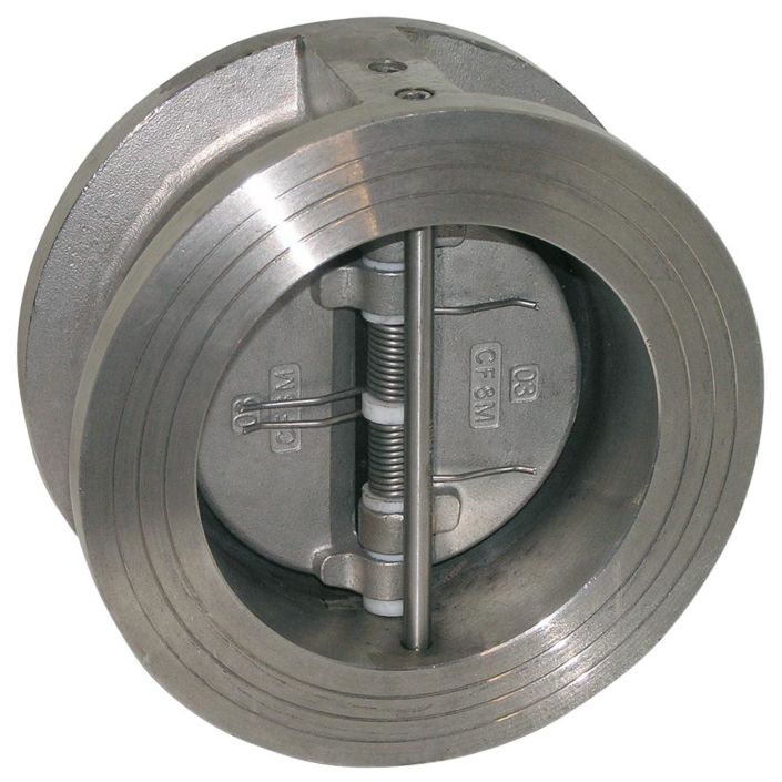 Double plate check valve  END-Armaturen DR334012