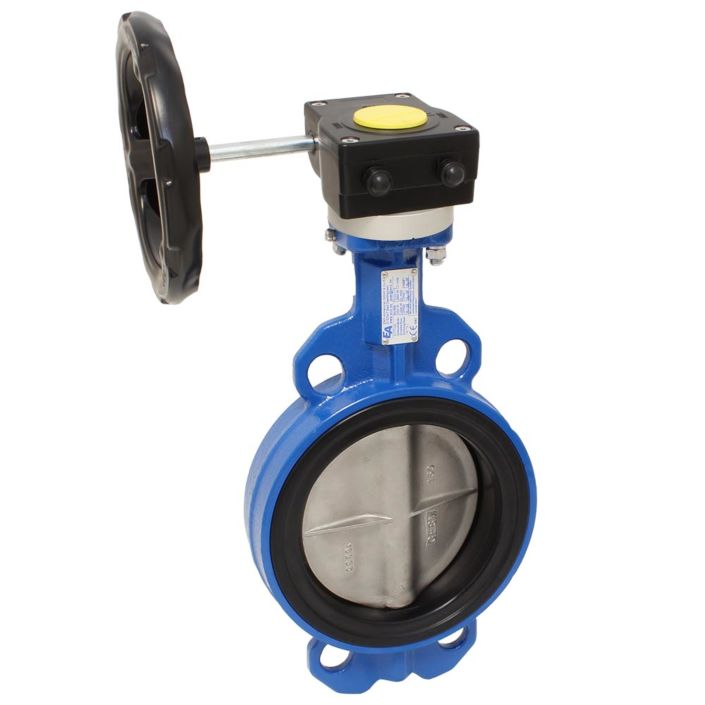 Butterfly valve  END-Armaturen WA552015-SC031022