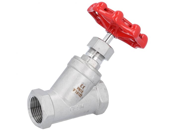 Globe valve  END-Armaturen AD311025