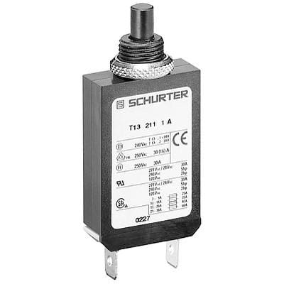 Circuit breaker  Schurter 4411.0007