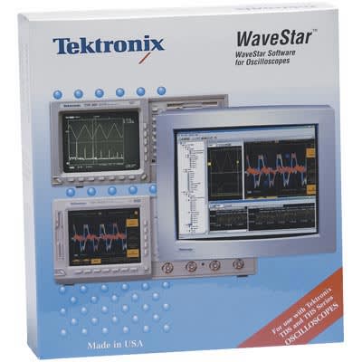   Tektronix WSTRO