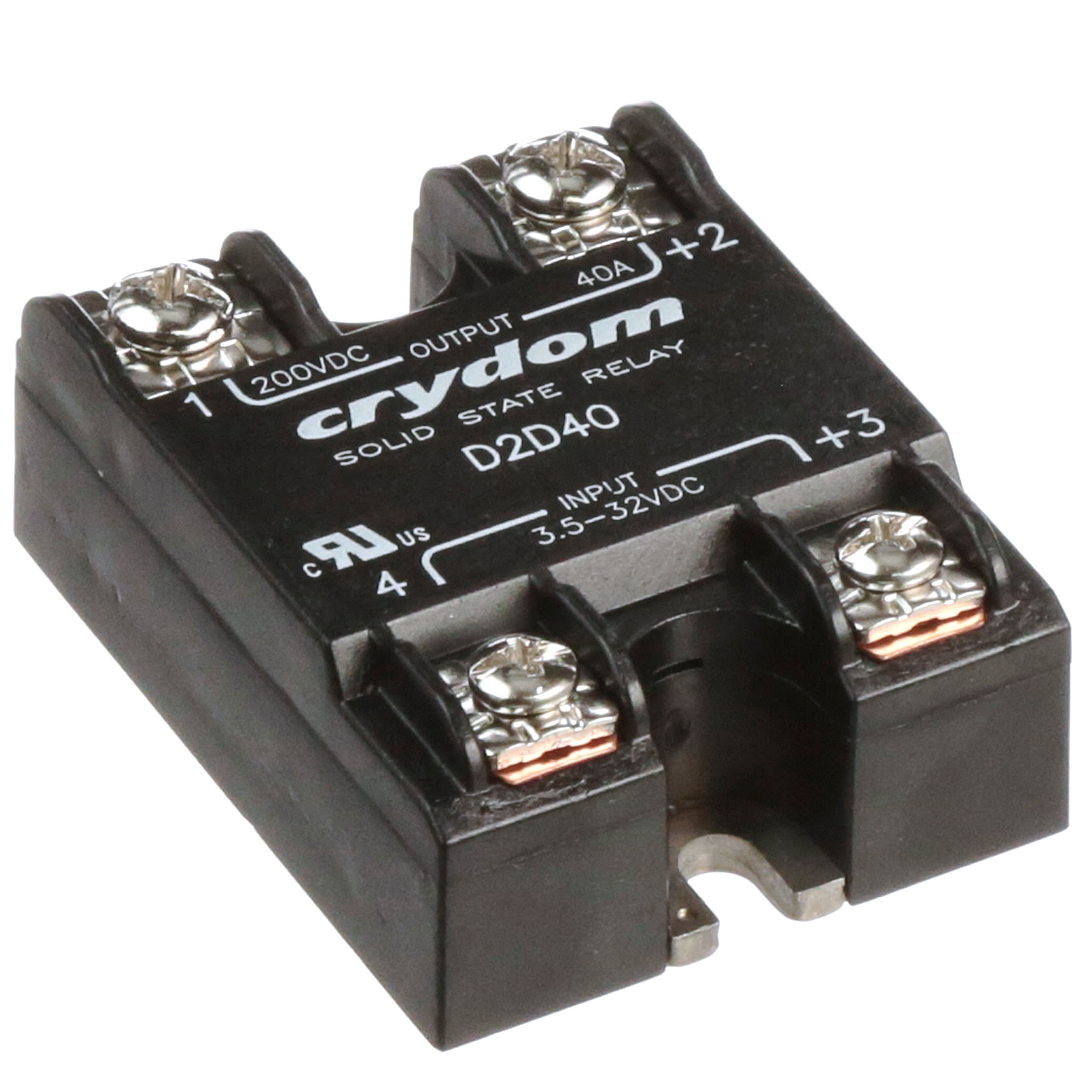   CRYDOM (brand of Sensata Technologies) D2D40