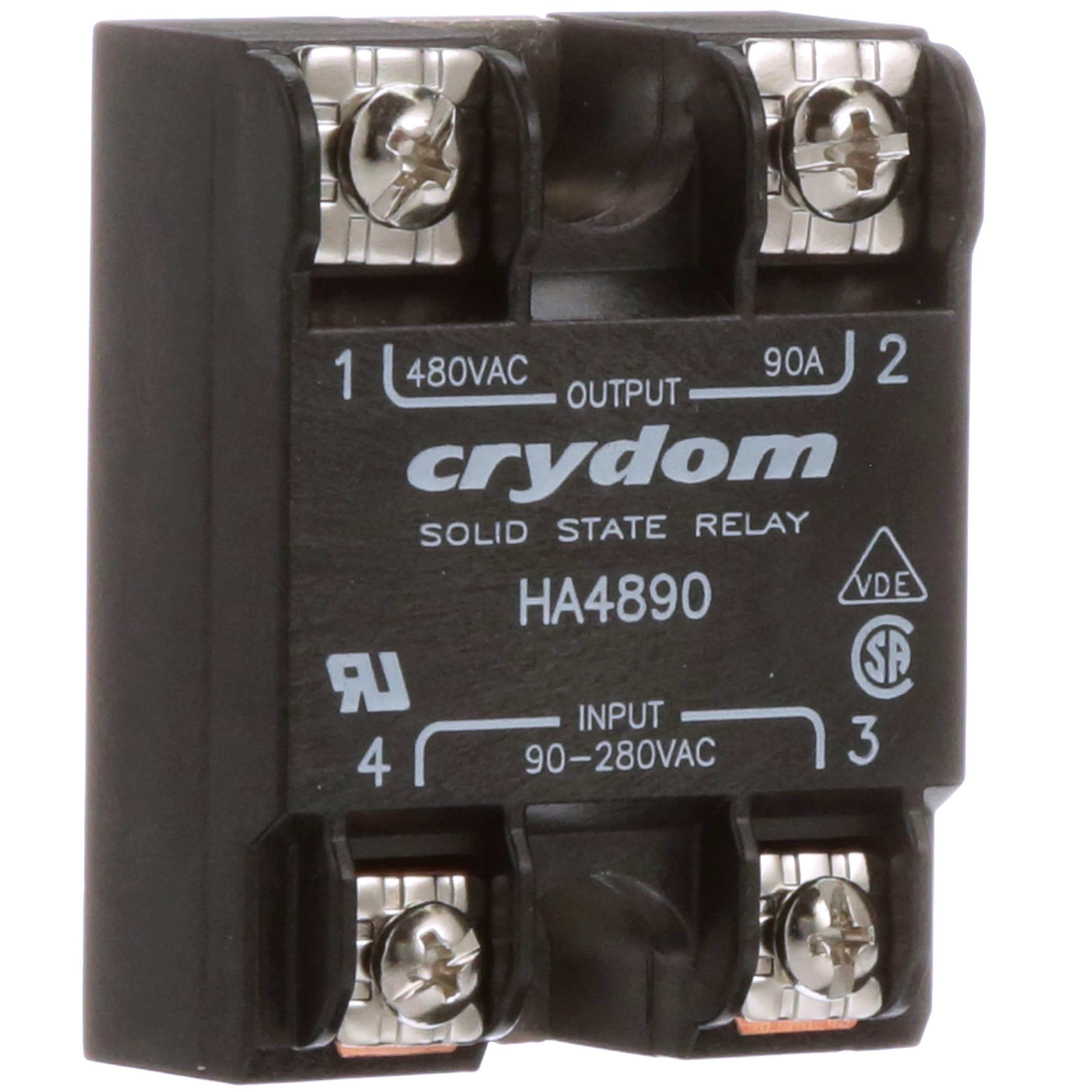   CRYDOM (brand of Sensata Technologies) HA4890