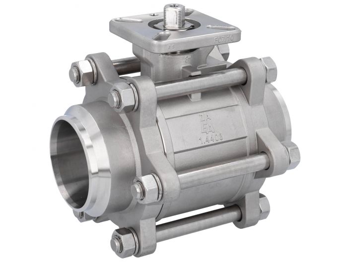 Ball valve  END-Armaturen ZA310070