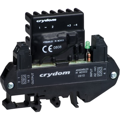   CRYDOM (brand of Sensata Technologies) DRA1-SPFE240D25R