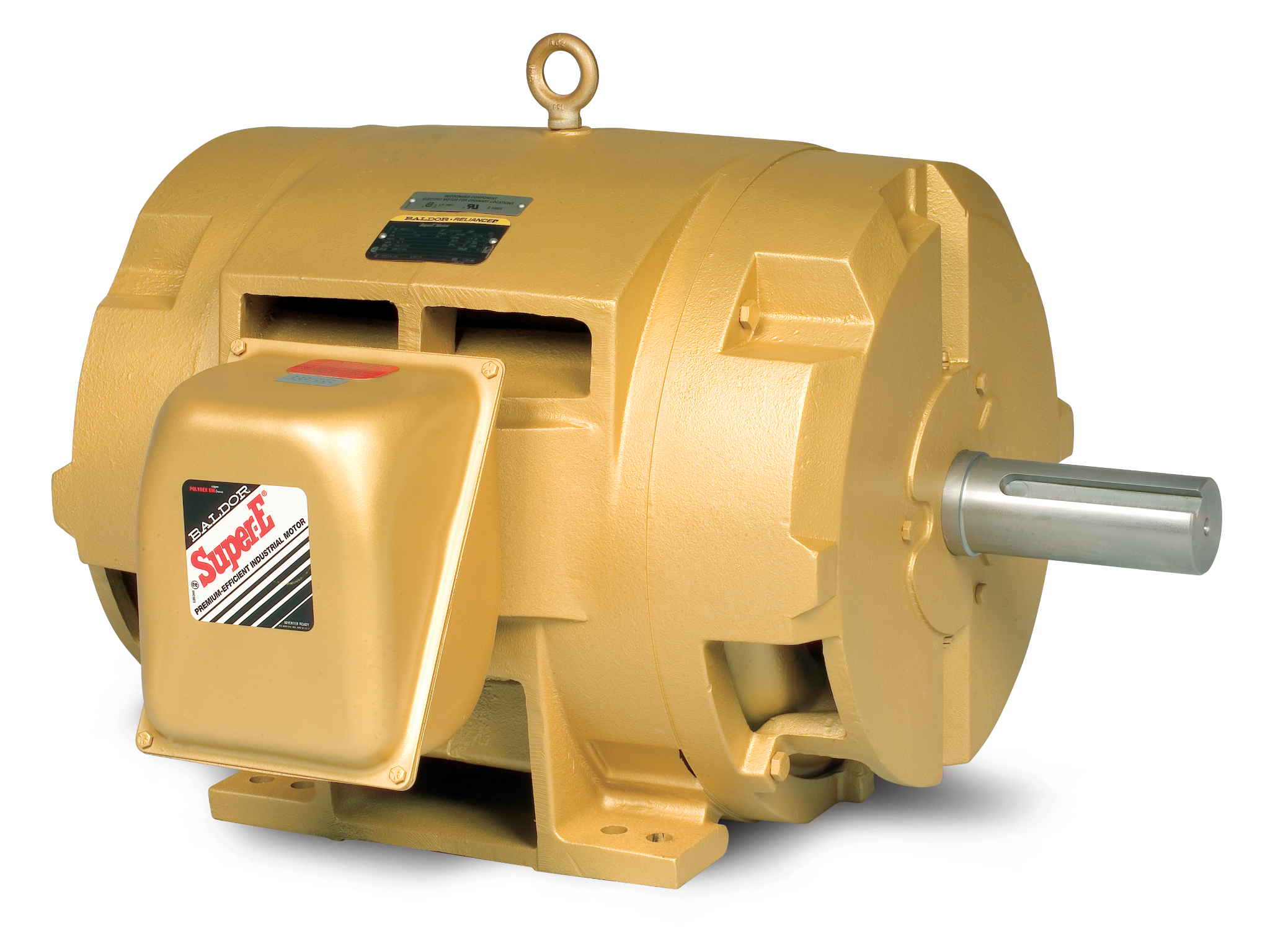 Motor  Baldor / Reliance Baldor (Brand of ABB) EM2540T-CI