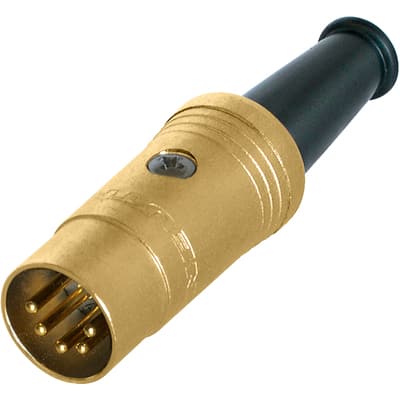 Standard Circular Connector NYS322AG NEUTRIK 