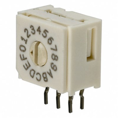 DIP Switches  Grayhill 94HAB16RAT