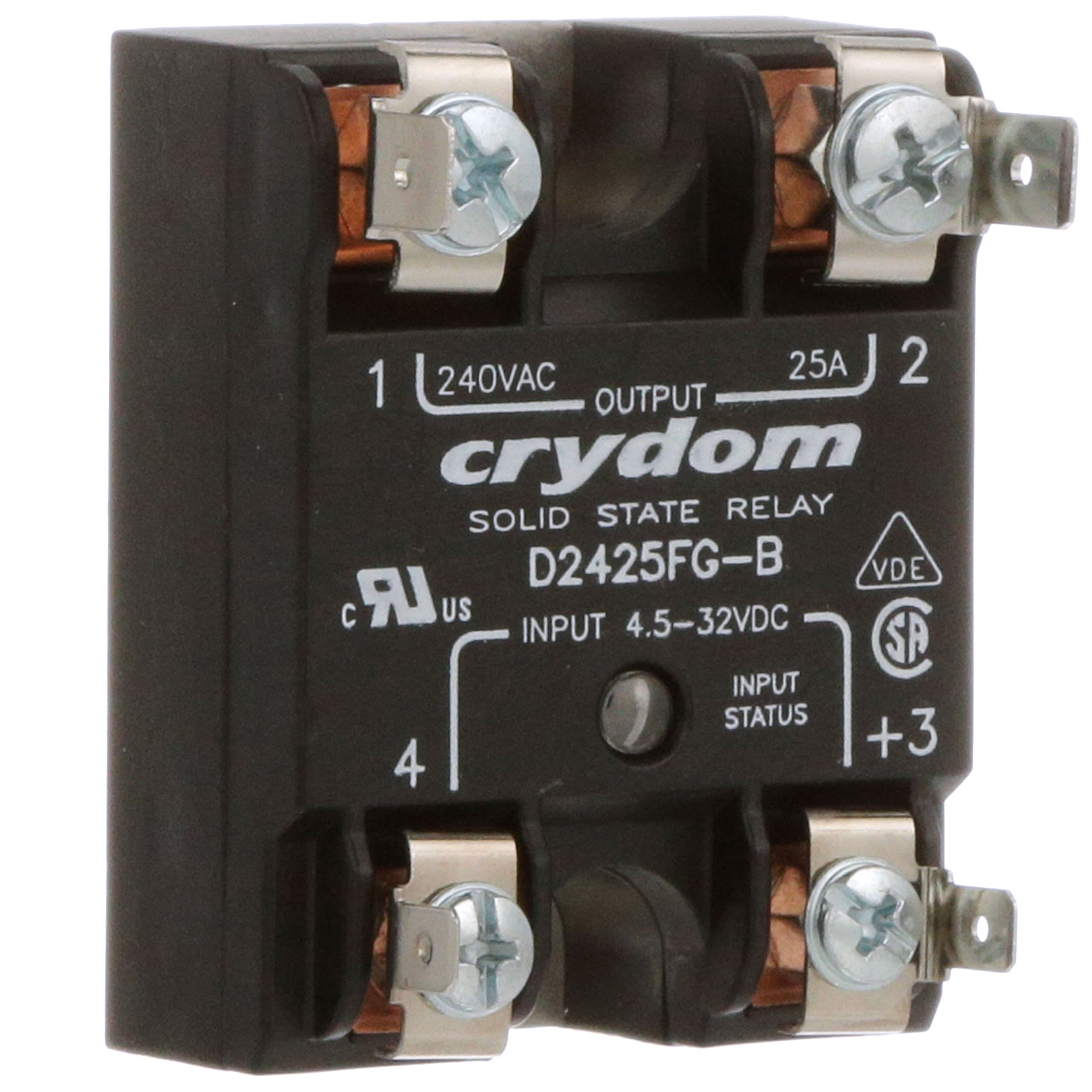   CRYDOM (brand of Sensata Technologies) D2425FG-B