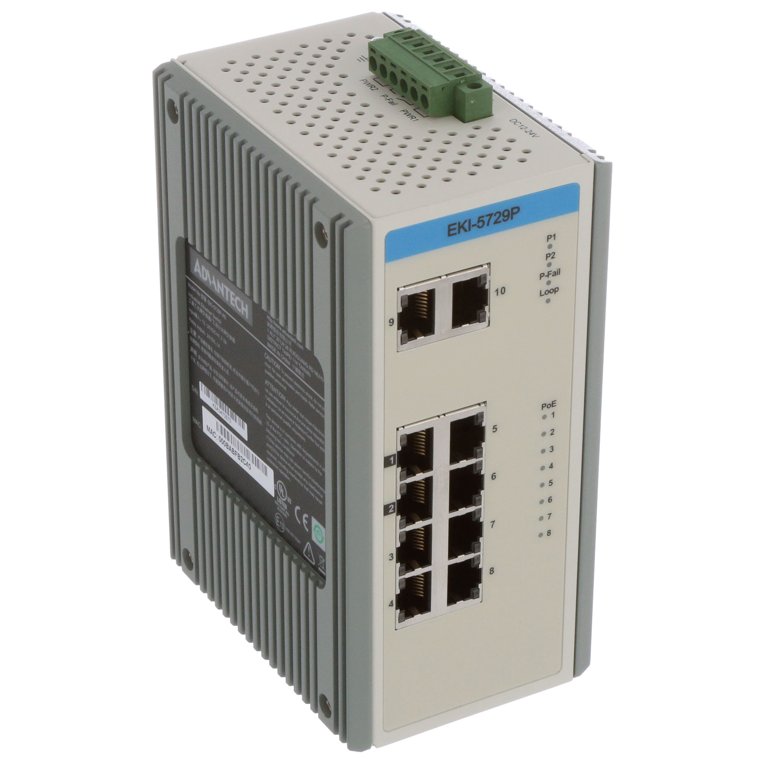   Advantech EKI-5729P-AE