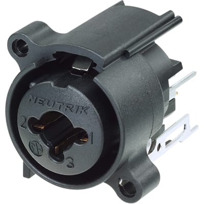   NEUTRIK NCJ6FI-V-0