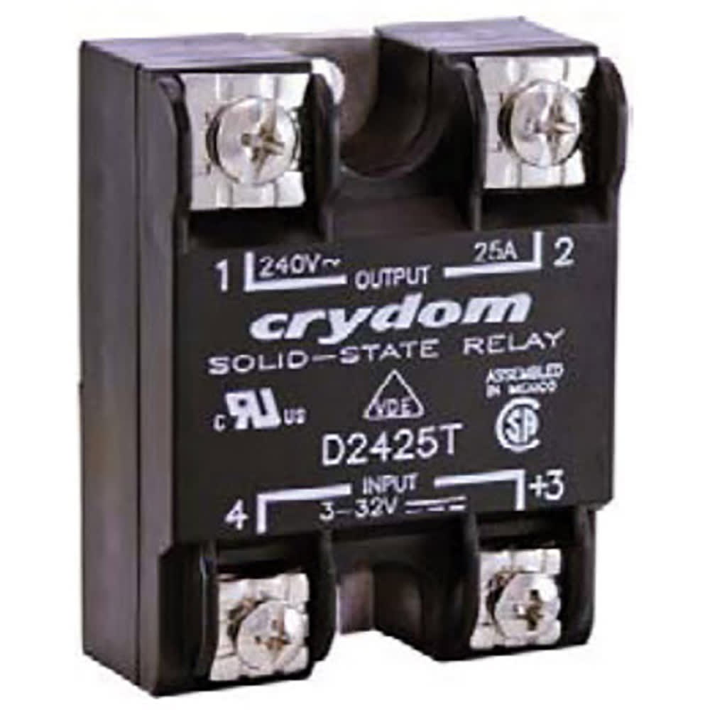   CRYDOM (brand of Sensata Technologies) D2410-B