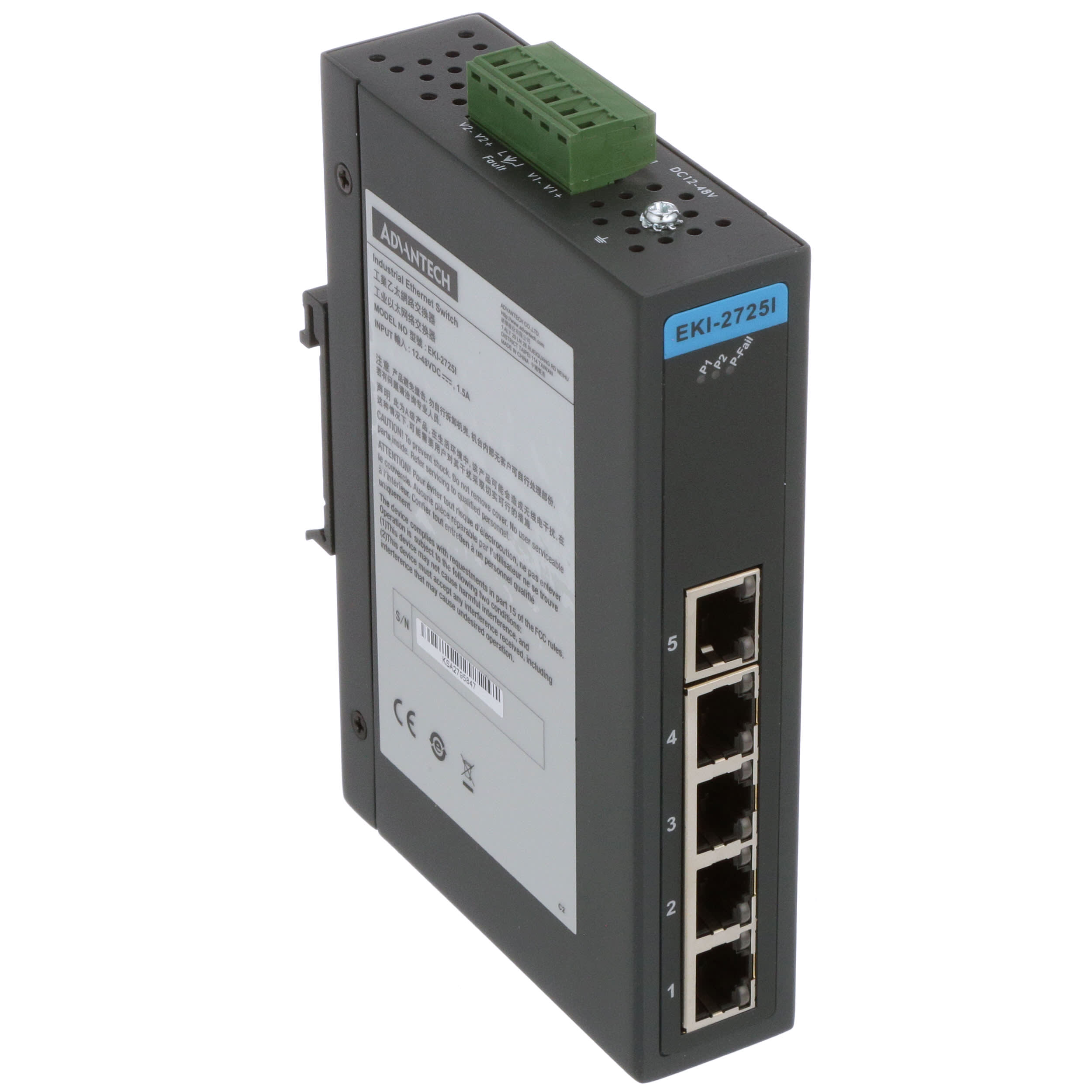   Advantech EKI-2725I-CE