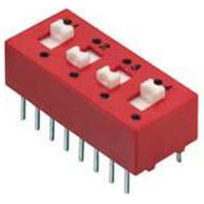 DIP Switches  Grayhill 78J03ST