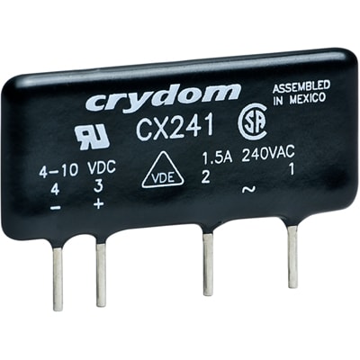   CRYDOM (brand of Sensata Technologies) CX241