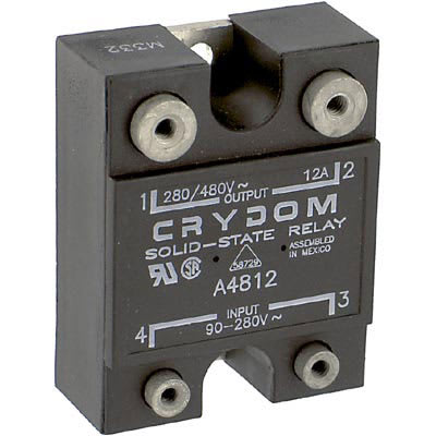   CRYDOM (brand of Sensata Technologies) A4812