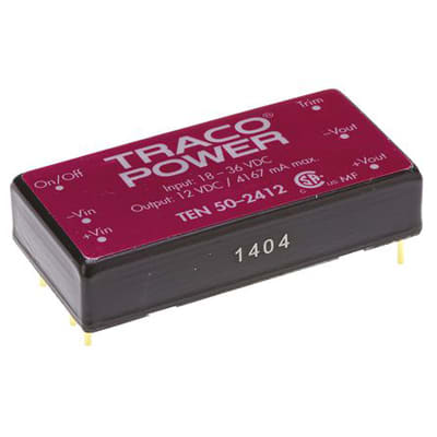   TRACO POWER TEN 50-2412