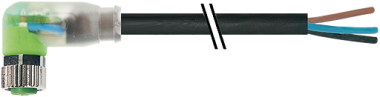 Connector  Murrelektronik 7004-08121-6300500