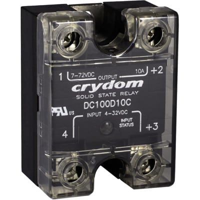   CRYDOM (brand of Sensata Technologies) DC60D20CH