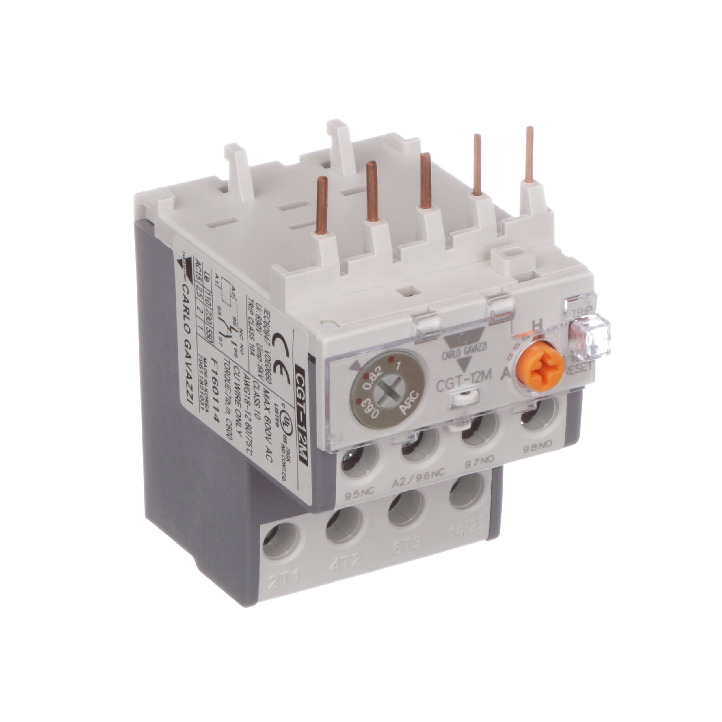   Carlo Gavazzi CGT-12M-1.0