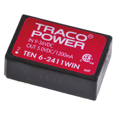   TRACO POWER TEN 6-2411WIN