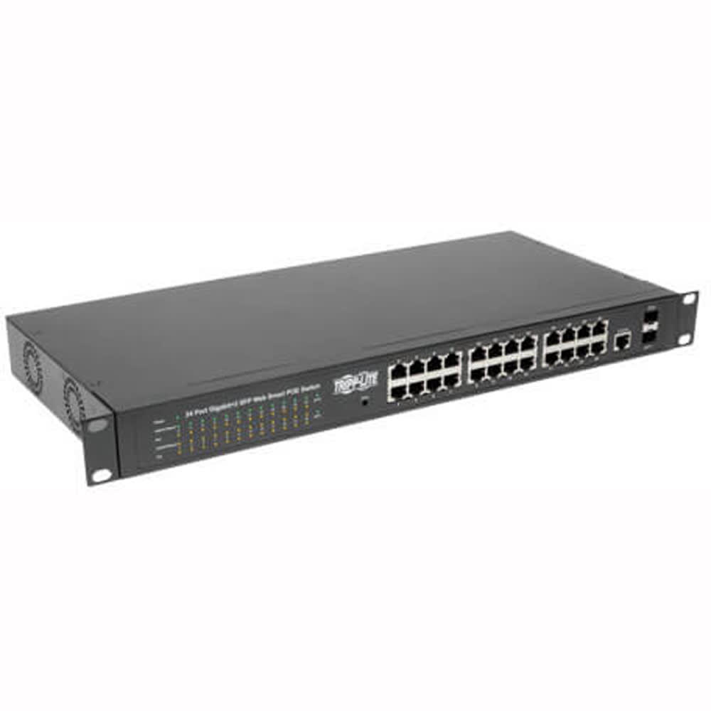   Tripp-Lite NGS24C2POE