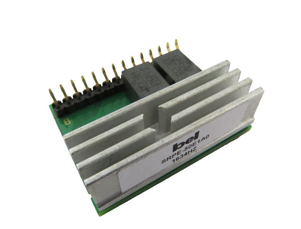   Bel Power Solutions SRPE-50E1A0G