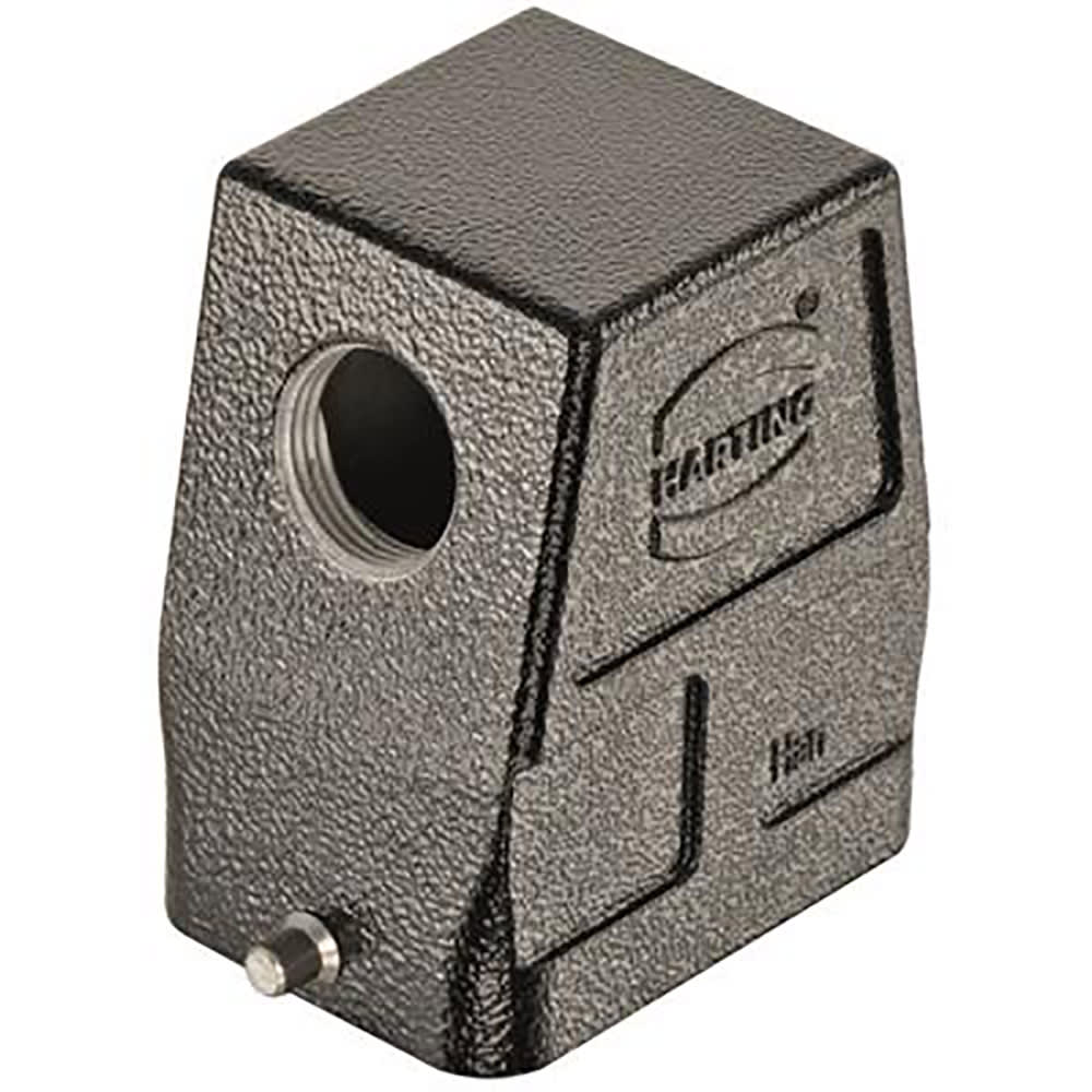 Rectangular Connector Hood  Harting 19370060716