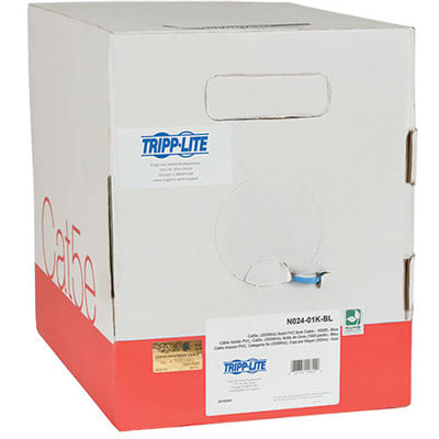   Tripp-Lite N024-01K-BL